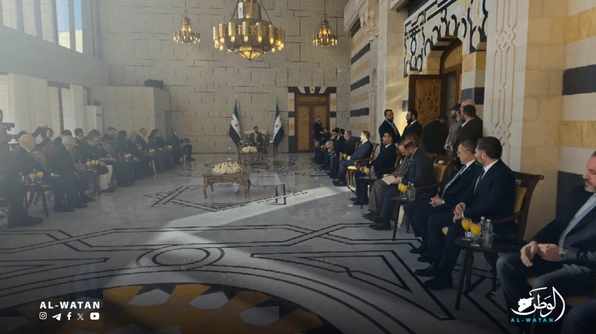 زيارة وفد مجلس الأمن إلى سوريا: دلالات الاستقرار والتحولات الدولية