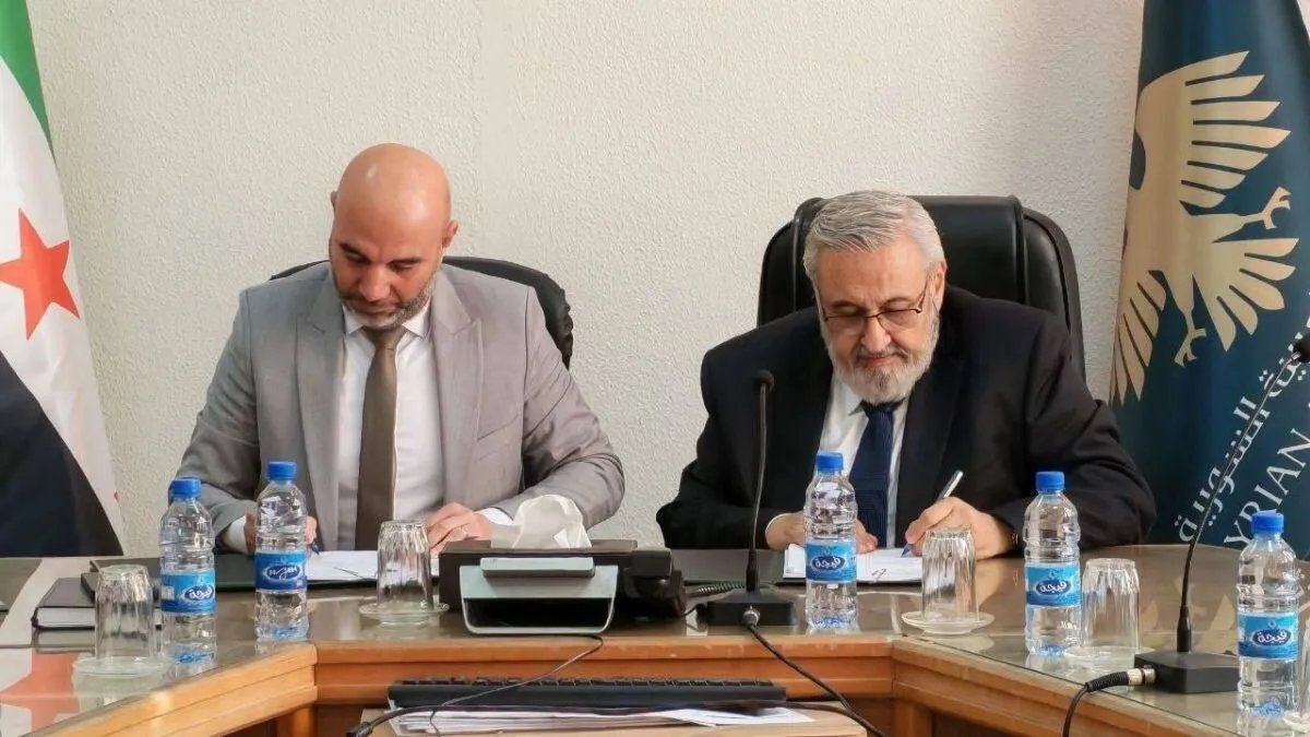 سوريا تعزز قطاع الكهرباء: تأهيل محطات رئيسية ووضع حجر الأساس لمحطات جديدة