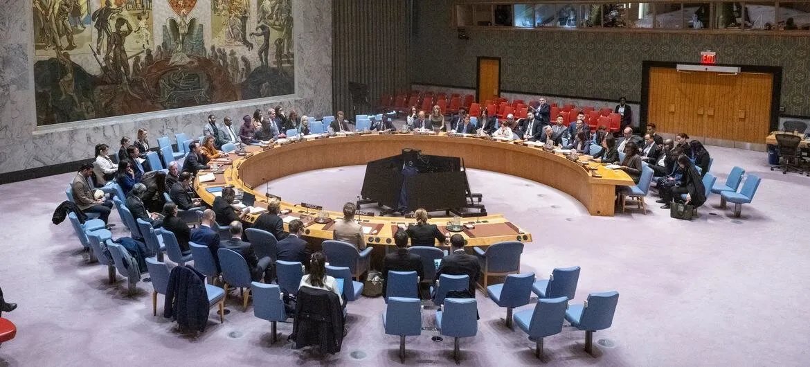 زيارة تاريخية لمجلس الأمن إلى سوريا: الأولى منذ التأسيس وتأكيد على دعم الاستقرار