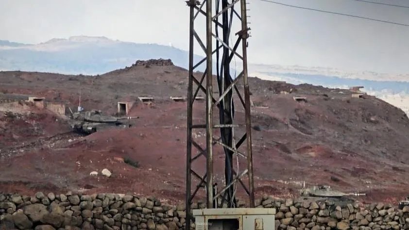 تصعيد في القنيطرة: توغل إسرائيلي جديد في ريفها الشمالي