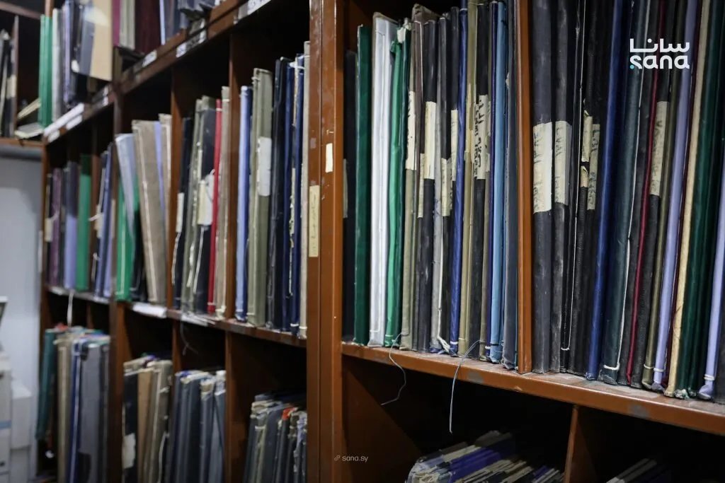 دمشق: مشروع ترميم الصحائف العقارية ينطلق لحماية الملكيات وتأمين الحقوق