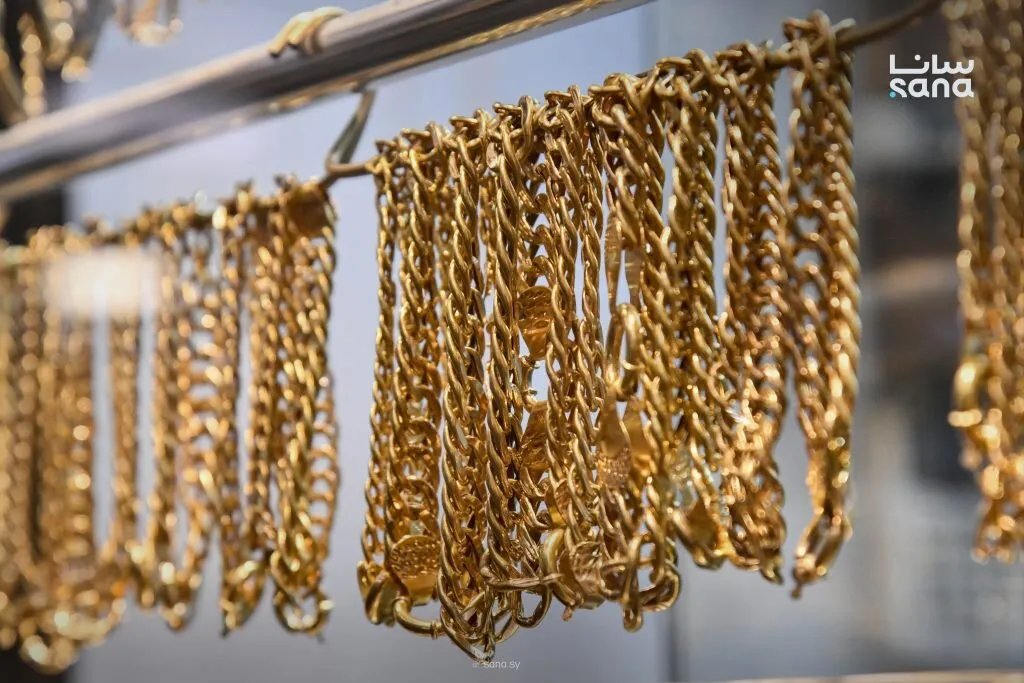 أسعار الذهب تستقر في السوق السورية: تعرف على آخر المستجدات