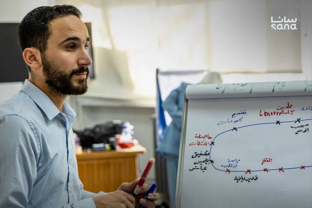 الداخلية السورية تعزز قدرات كوادرها الأمنية ببرنامج تدريبي متطور