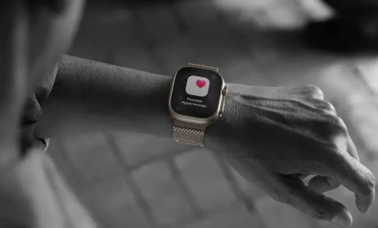 أبل تحدث ساعاتها الذكية: تنبيهات لارتفاع ضغط الدم تصل إلى السعودية والإمارات