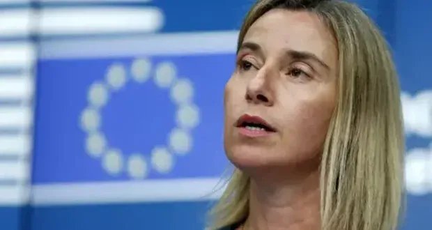فيديريكا موغيريني تستقيل من رئاسة كلية أوروبا على خلفية اتهامات بالفساد المالي