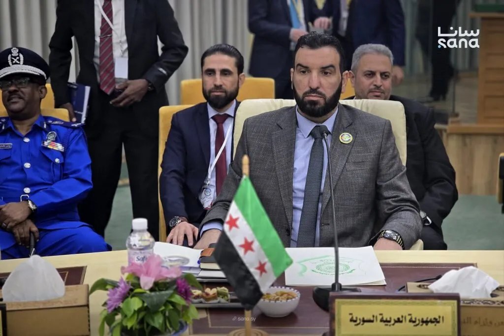 سوريا تشارك في مؤتمر قادة الشرطة العرب بتونس لمناقشة خطر المخدرات التّصنيعية