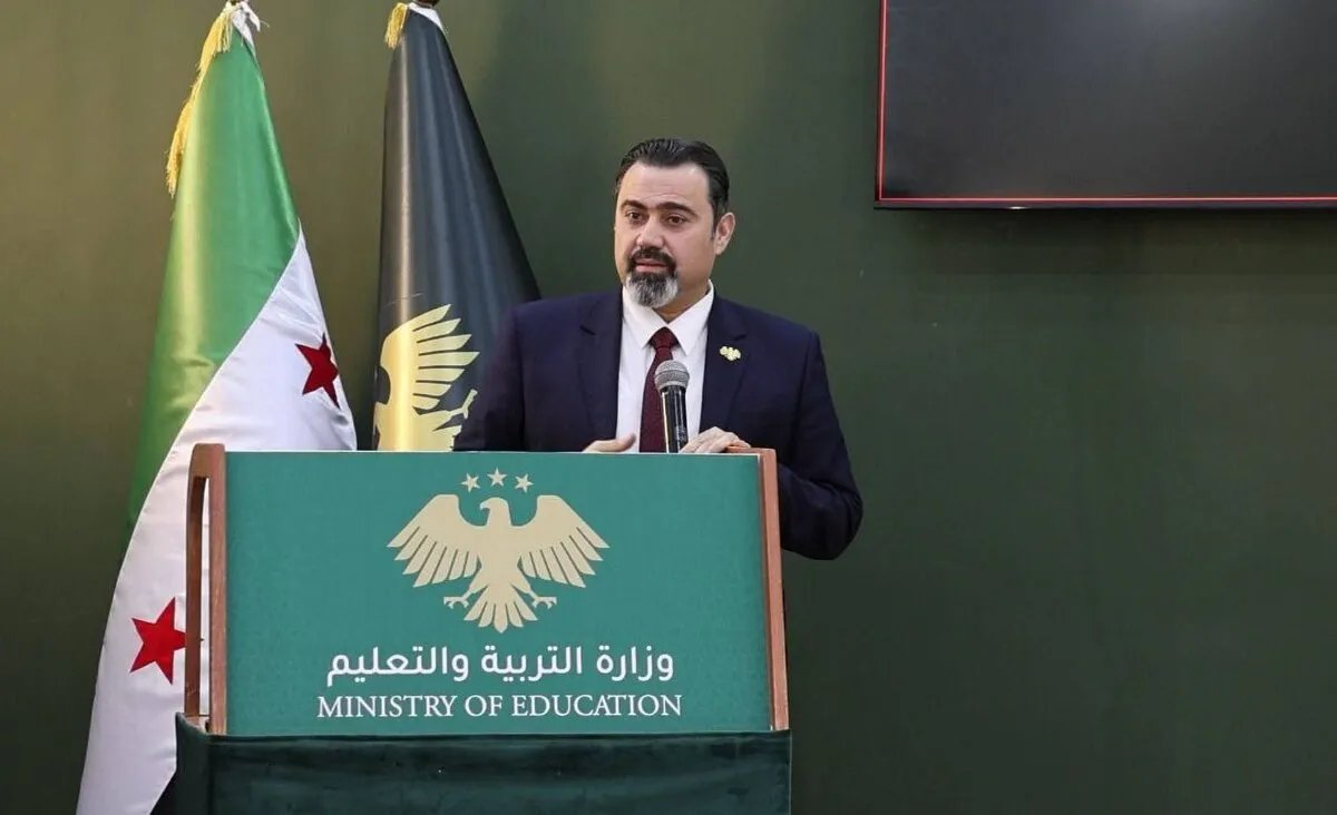 إطلاق "مجموعة التعليم المحلية" في سوريا لتنسيق الجهود وتحسين جودة التعليم