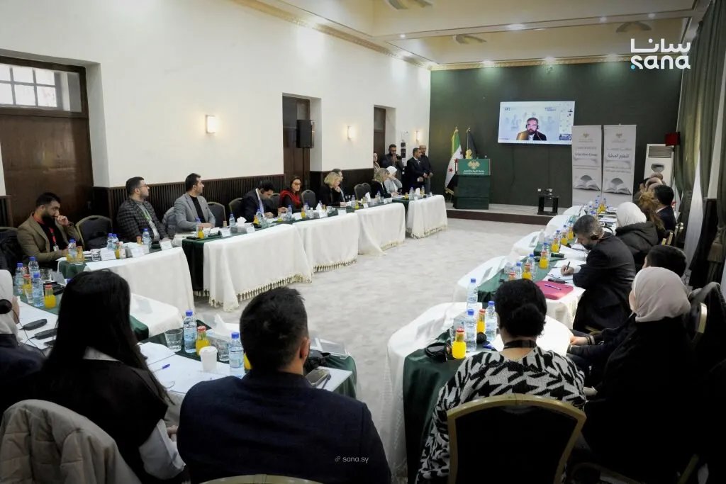 التربية السورية تطلق منصة "LEG" لتنسيق الجهود التعليمية مع المنظمات المحلية والدولية