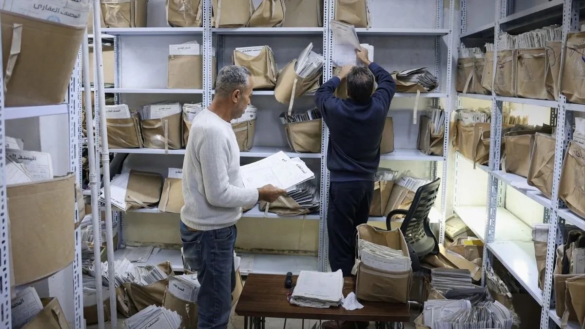 دمشق تطلق مشروعًا ضخمًا لترميم الصحائف العقارية والحفاظ على حقوق الملكية