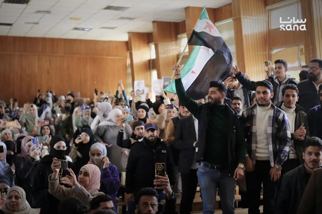 احتفالية في درعا بذكرى التحرير: تأكيد على تضحيات الأبطال ومستقبل سوريا