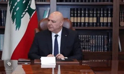 الرئيس عون: محادثات لبنان وإسرائيل "إيجابية".. ونسعى لتجنب حرب جديدة