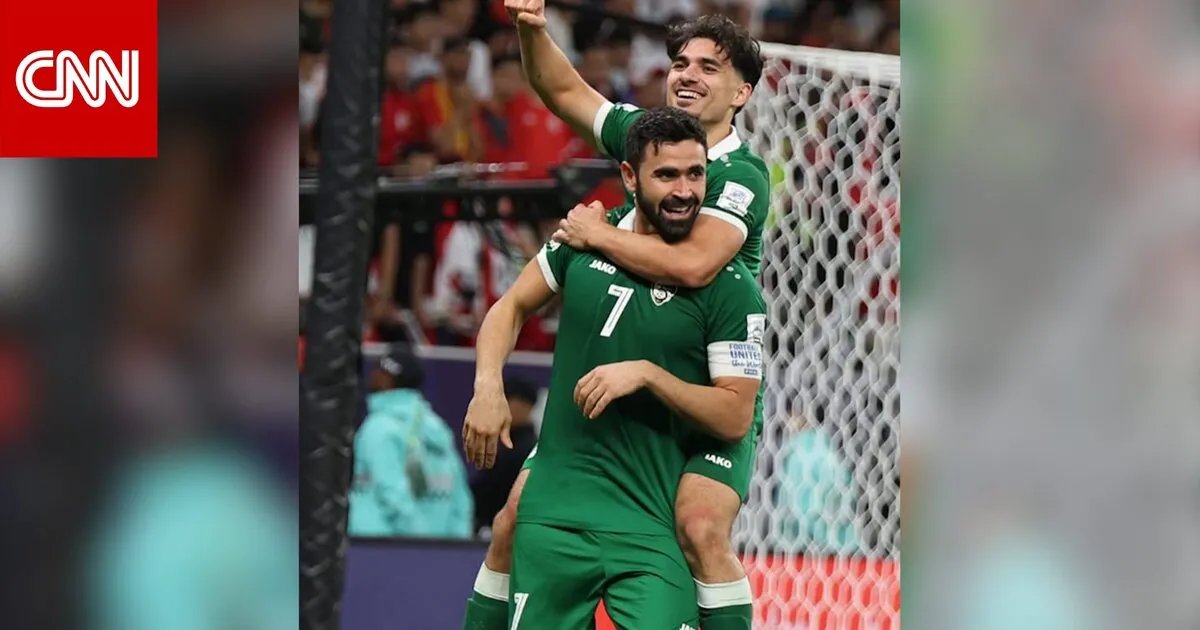 بهدف خرافي لخريبين.. سوريا تنتزع تعادلاً مثيراً أمام قطر في كأس العرب 2025