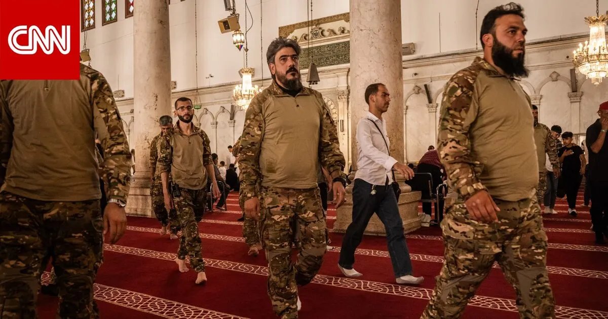 غموض يكتنف صندوقاً أخضر في المسجد الأموي: ما هي الهدية السعودية المنتظرة؟