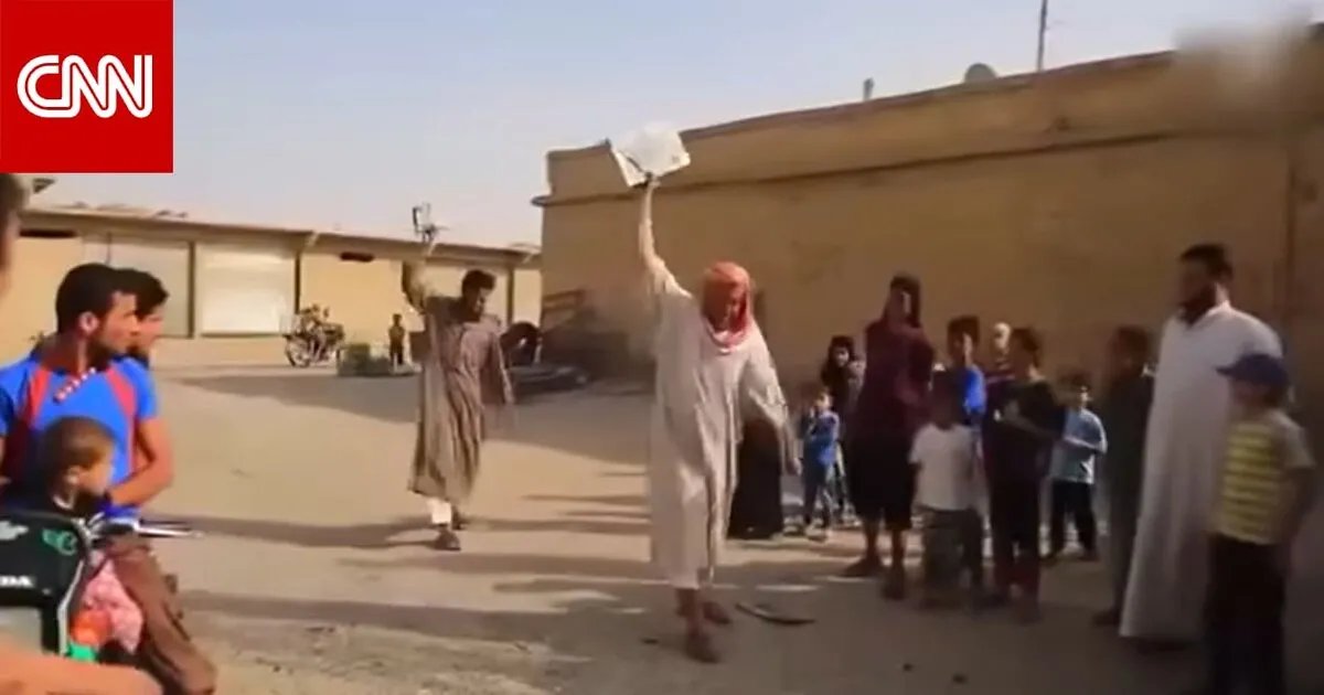 حقيقة فيديو تحطيم الستلايت في سوريا: تضليل إلكتروني يعود إلى العراق