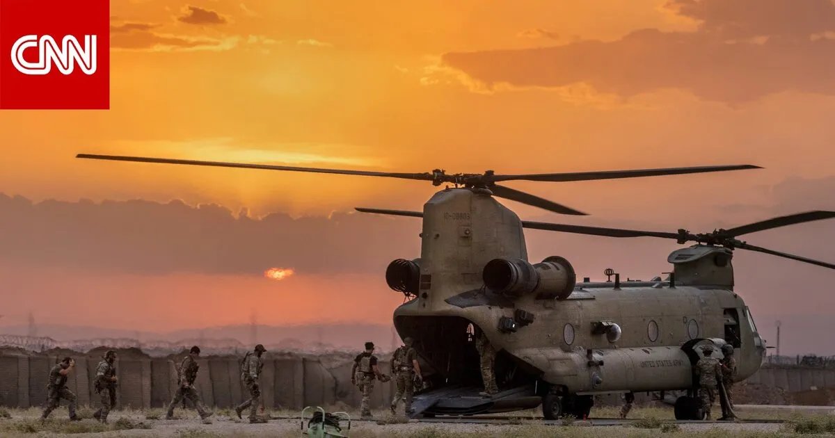 عملية مشتركة للجيش الأمريكي والقوات السورية تستهدف مخابئ داعش