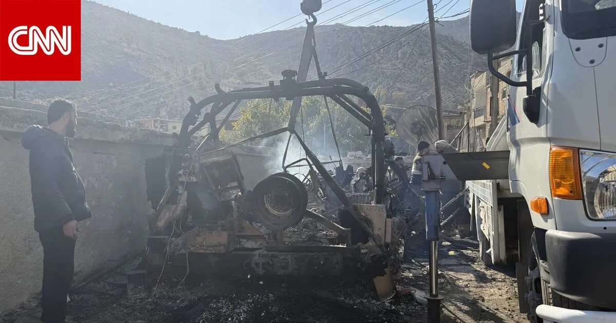 وزير الإعلام السوري: إسرائيل تسعى لاستفزاز دمشق عبر تصعيد التوغلات العسكرية