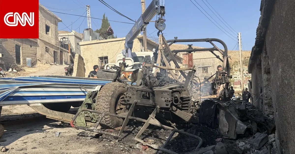 الجامعة العربية تدين عملية بيت جن الإسرائيلية في ريف دمشق وسط تبادل الاتهامات