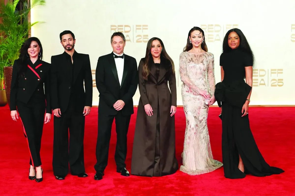 مهرجان البحر الأحمر السينمائي الدولي ينطلق في جدة تحت شعار "في حب السينما"