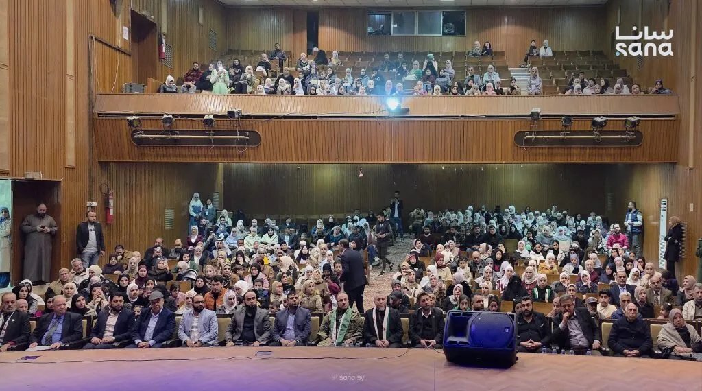 درعا تحتفي بالشعر: إعلان نتائج المسابقة الشعرية بمناسبة ذكرى التحرير