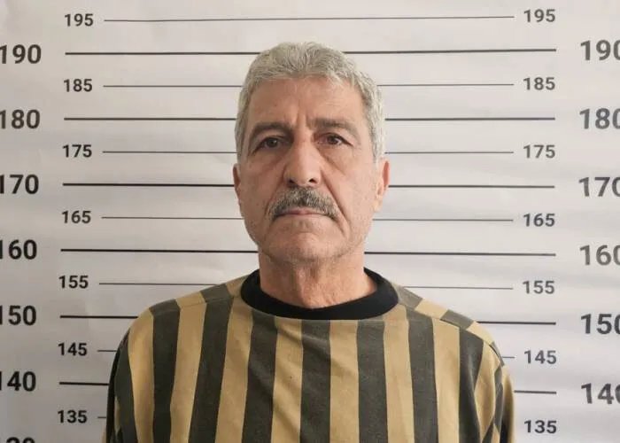 القبض على العميد السابق وعضو مجلس الشعب عبد الرزاق بركات بتهم تتعلق بقمع المظاهرات