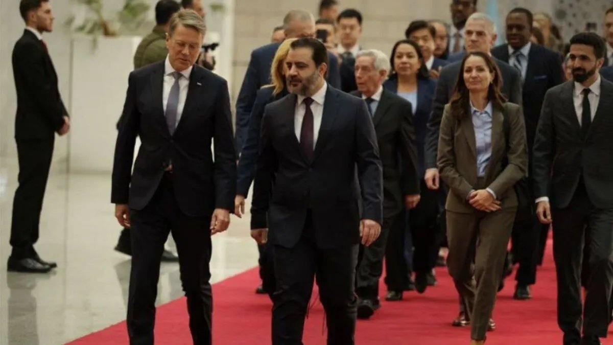 مجلس الأمن في دمشق: دعم للسيادة السورية وجهود لبناء الثقة