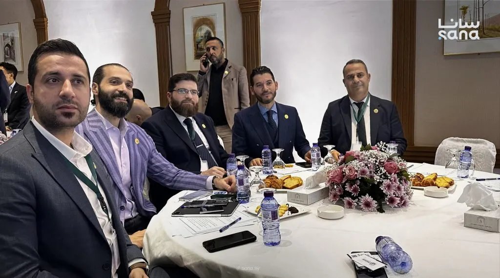 المنتدى الاقتصادي السوري الكوري يبحث تعزيز الاستثمار وإعادة الإعمار في سوريا