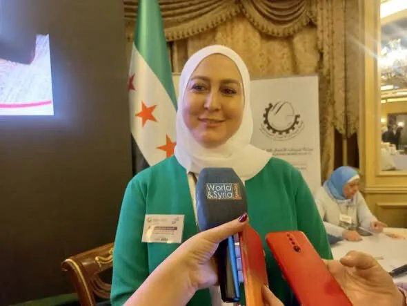 عليا طرابلسي: "بصمة فن" مبادرة لدعم الأسر وتمكين المرأة اقتصادياً