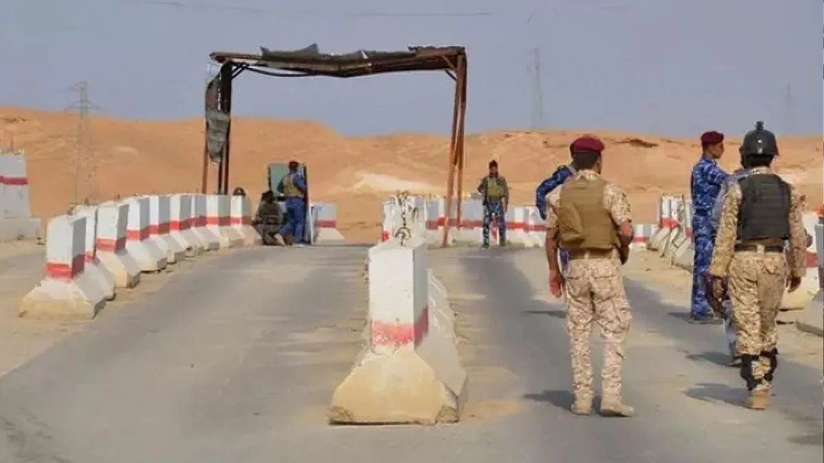 العراق يعيد الحياة إلى معبر الوليد الحدودي مع سوريا بعد سنوات من الإغلاق