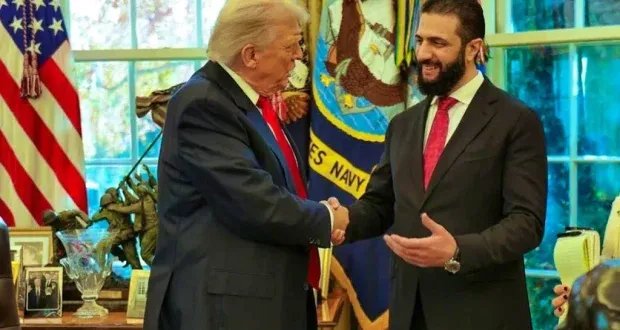 سوريا الجديدة على مفترق طرق: صراع الرؤى بين ترامب ونتنياهو وتأثيره على مستقبل البلاد