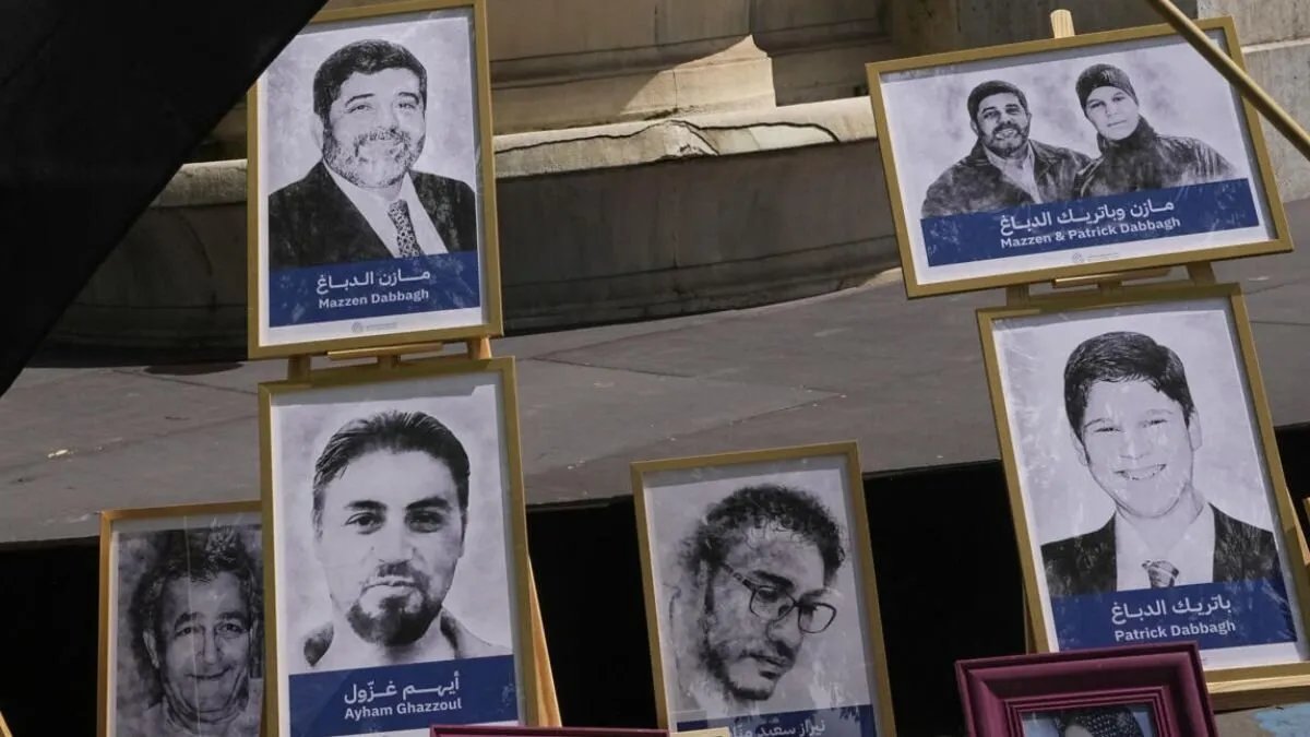 فرنسا تتهم عنصراً سابقاً في مخابرات الأسد بارتكاب جرائم حرب وجرائم ضد الإنسانية