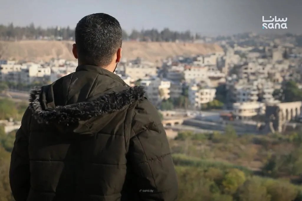 عبد المجيد عنجاري: من ناشط صحفي إلى شاهد على انتصار حماة بعد 12 عامًا من النضال