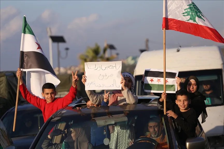 الأمم المتحدة تعلن: عودة أكثر من 378 ألف لاجئ سوري من لبنان وسط استمرار برنامج العودة الآمنة