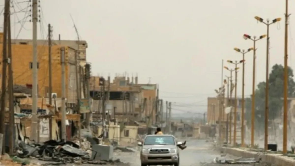 الأمن الداخلي يكشف تفاصيل هجوم الميادين: القبض على عنصريْن من تنظيم د/عش