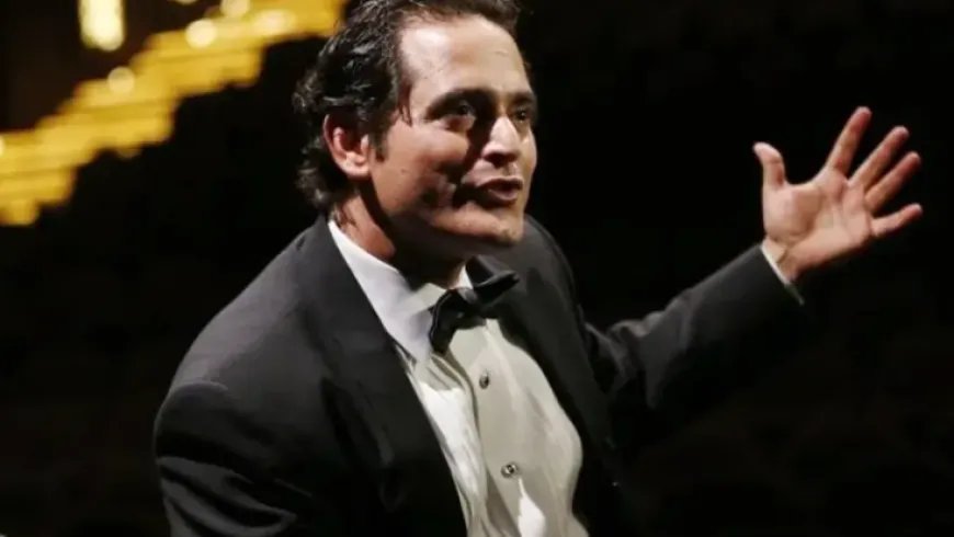 إلغاء حفل مالك جندلي في حمص يثير استياءً واسعًا.. والفنان يرد بتوضيح