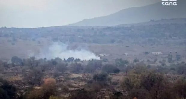 توغل إسرائيلي جديد في ريف دمشق: إطلاق نار لترهيب المدنيين قرب بيت جن