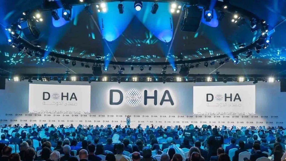 الدوحة 2025: انطلاق المنتدى بمشاركة الرئيس الشرع ومناقشات حول العدالة العالمية