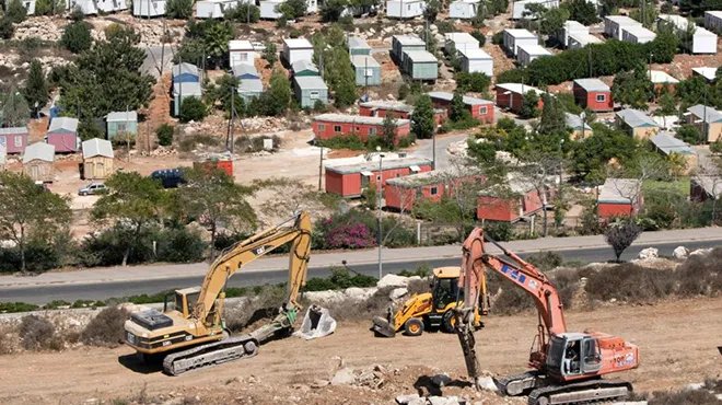 ألمانيا تجدد رفضها القاطع للاستيطان الإسرائيلي في الضفة الغربية وتدين عنف المستوطنين