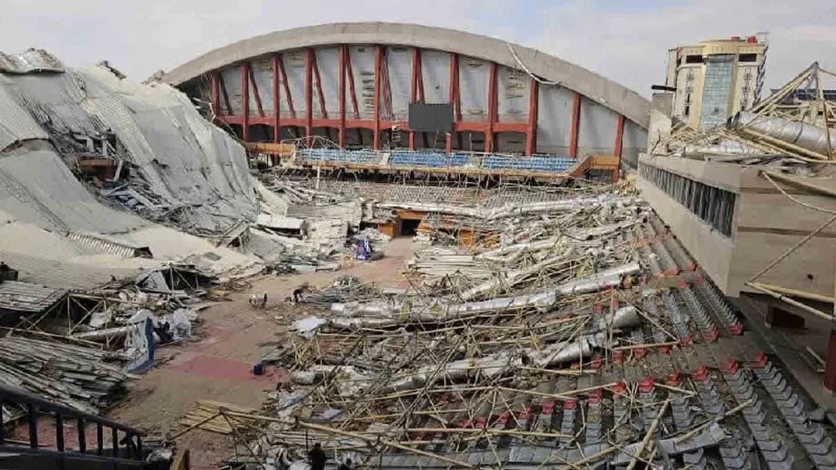 الرياضة السورية تنتفض: إعادة بناء المنشآت الرياضية بعد التدمير في زمن النظام السابق