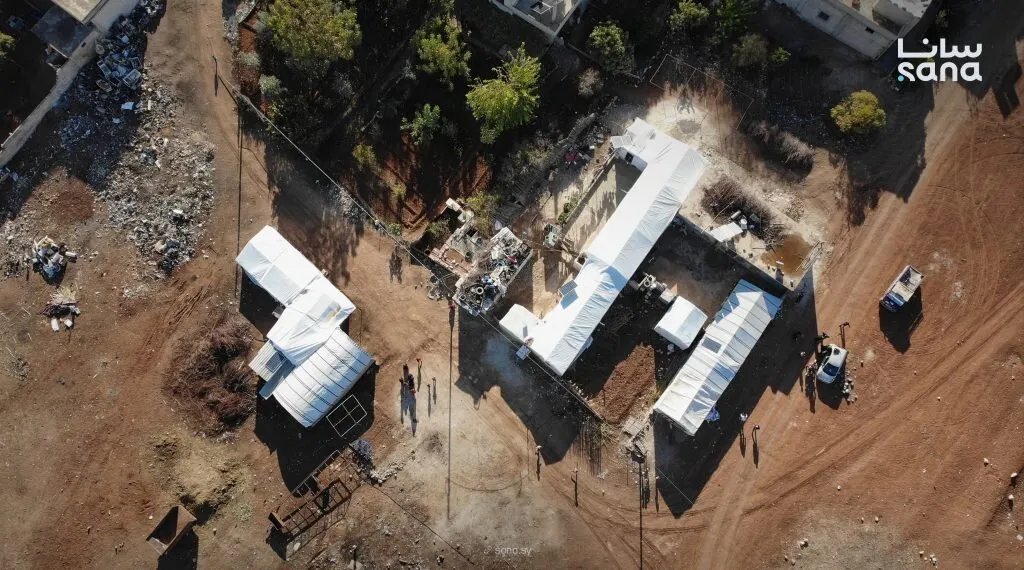 فهد خطاب: قصة سوري تجسد العودة إلى الوطن رغم الدمار