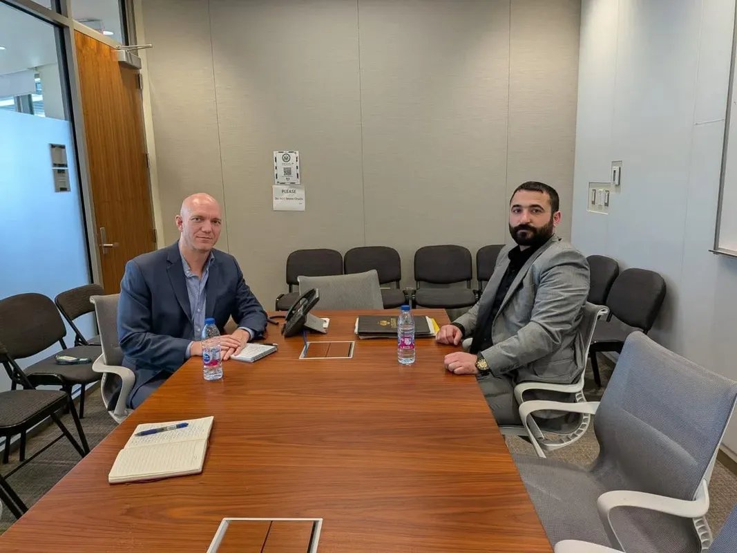 اجتماع في عمّان لبحث ترتيبات أمن السويداء ودعم وحدة الأراضي السورية