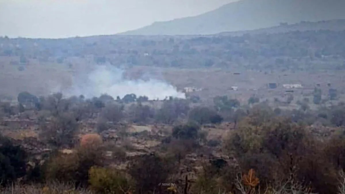 تصعيد إسرائيلي: توغل جديد في محيط بيت جن وتنديد واسع بالاعتداءات