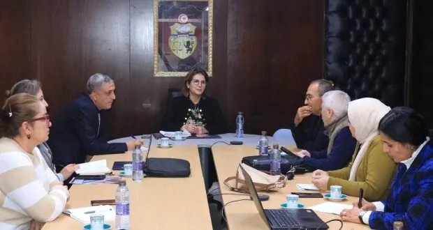 «أكساد» يتفقد تجربة تونس في دعم الاستثمار الفلاحي والمشاريع المبتكرة