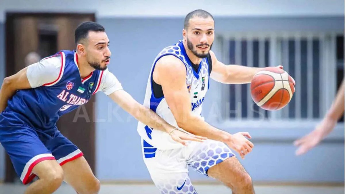 مدرب سلة الجلاء يكشف لـ"الوطن" عن سبع إصابات تعيق استعدادات الفريق للدوري