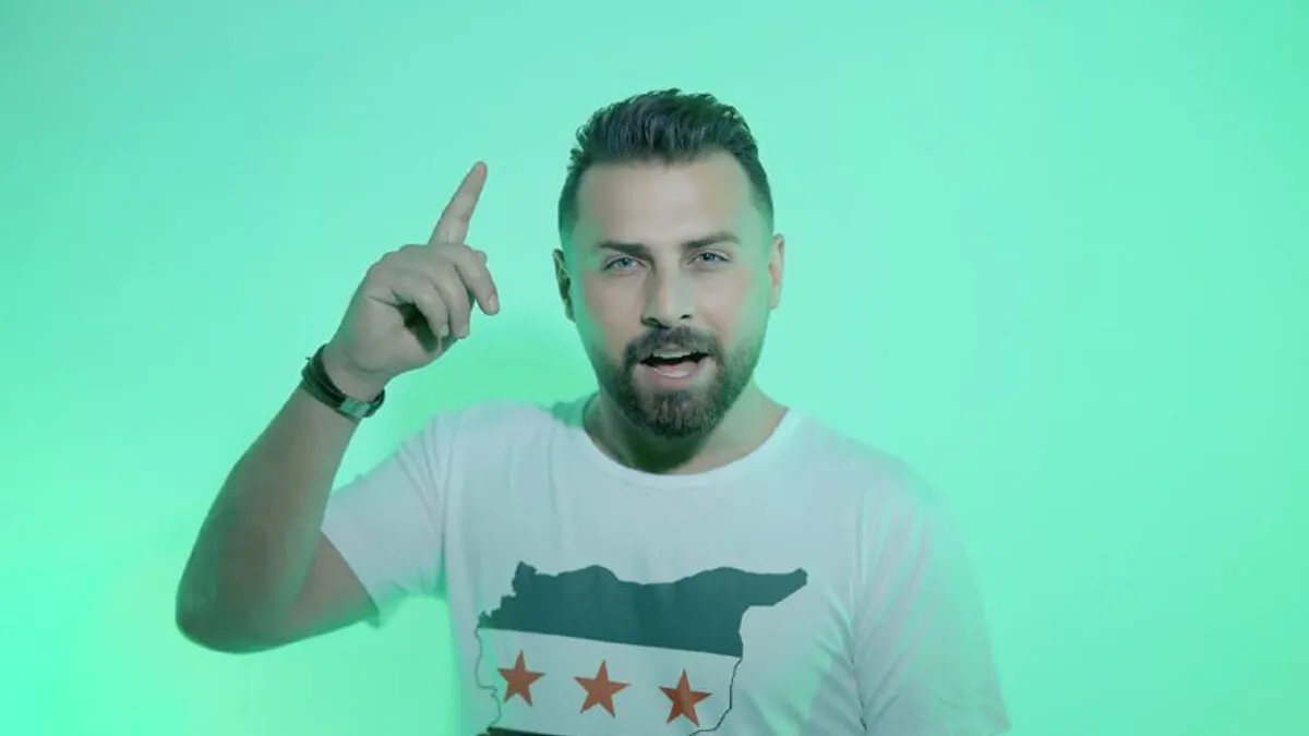 ريتشارد يحتفل بعيد التحرير بإطلاق أغنية "نيالا" ويستعد لجائزة في قطر