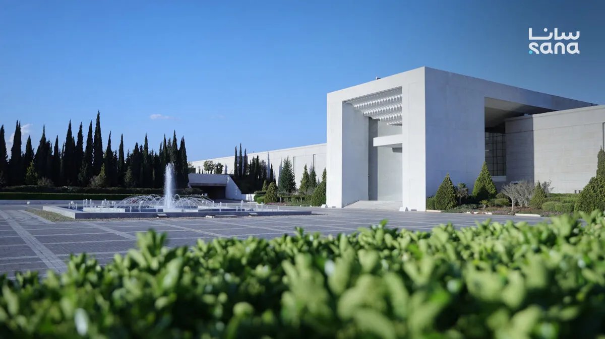 تعيين وحيد عبيد معاوناً لوزير الأشغال العامة والإسكان لشؤون الإدارة والاستثمار بموجب مرسوم رئاسي