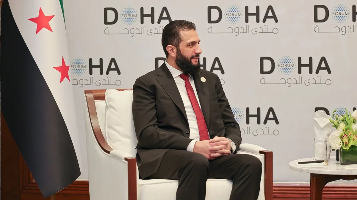 الرئيس الشرع: سوريا تتطلع إلى دستور جديد وانفتاح على العالم بعد تجاوز مرحلة العزلة