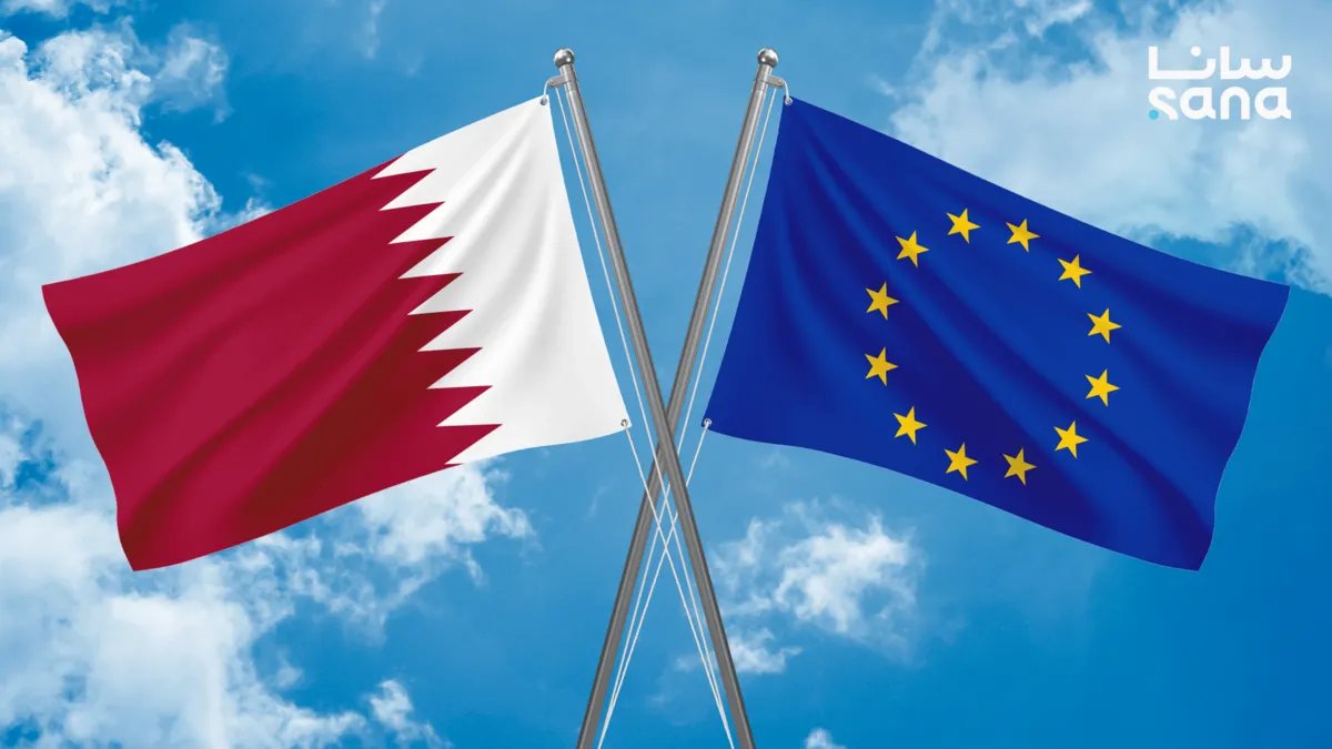 قطر والاتحاد الأوروبي يخطوان نحو تعزيز العلاقات: مفاوضات شراكة استراتيجية جديدة
