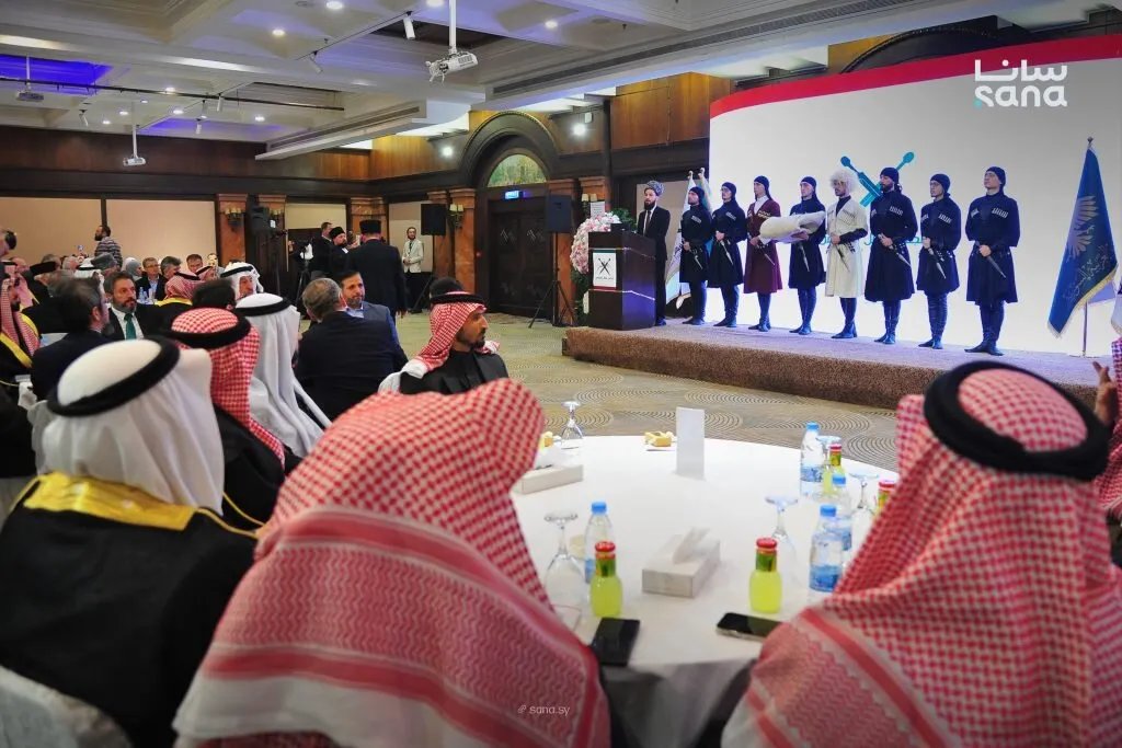 مجلس قبائل الشركس ينطلق في دمشق: توحيد الجهود وتعزيز الهوية السورية