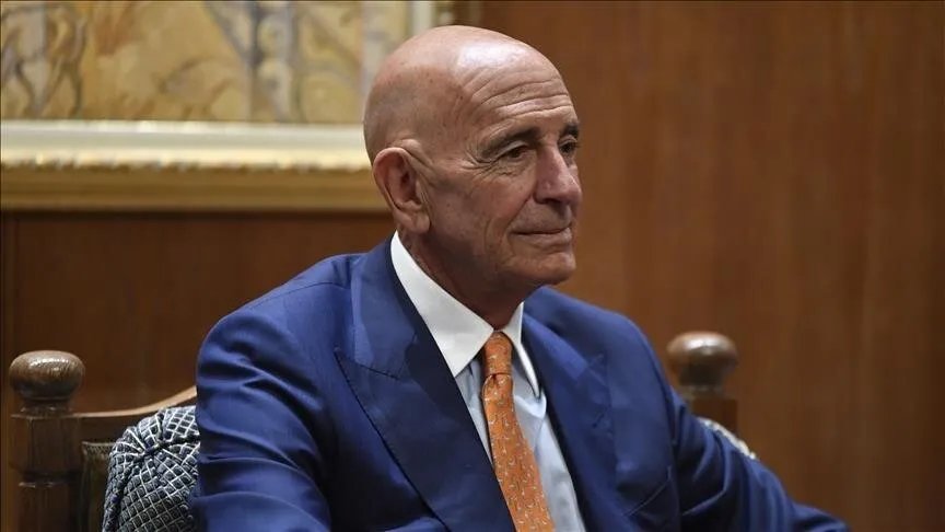 السفير الأمريكي: سوريا متعاونة وتسير بخطى ثابتة نحو السلام