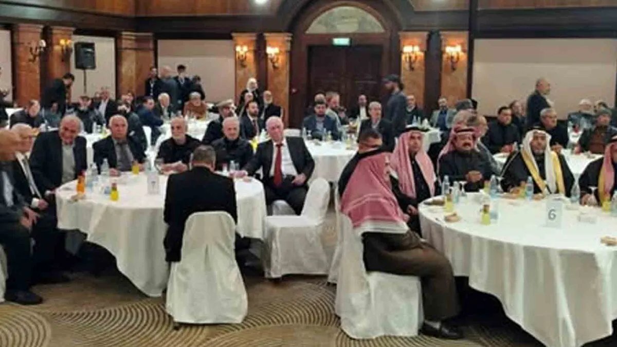 إطلاق مجلس قبائل الشركس في دمشق: توحيد الجهود وتعزيز الهوية السورية